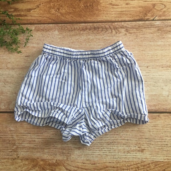 Victoria Beckham for Target Other - Victoria Beckham For Target striped shorts 3T